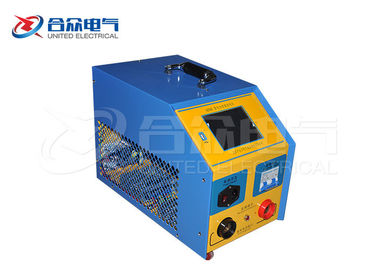 China Portable 8&quot; equipo de prueba de la batería del LCD para el acumulador multifuncional proveedor