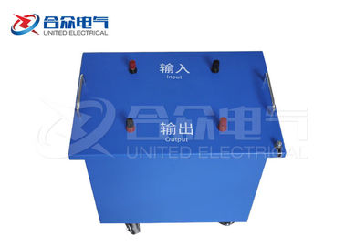 China 50VA - transformador de alto voltaje ISO/OHSAS18001 del aislamiento 800KVA certificado proveedor
