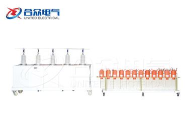 China Generador de alto voltaje de la corriente de impulso para la prueba del pararrayos SPD proveedor