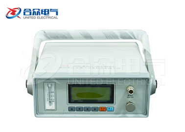 China Micrófono inteligente - detector de gas del agua SF6, equipo de dirección anticontaminación SF6 proveedor