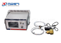 Detector de gas portátil SF6, pureza y equipo de prueba eléctrico de la descomposición