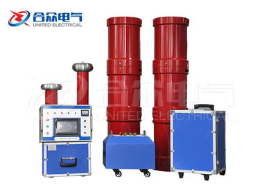 China instrumentos de alto voltaje de la capacidad máxima 1000KA con la CA variable de la frecuencia resonante distribuidor