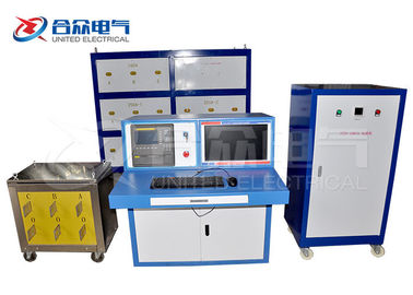 China Dispositivo mecánico automático completo de la prueba de la subida de la temperatura del probador del interruptor fábrica