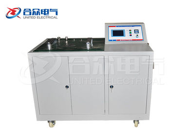 China Probador de levantamiento auto ISO/OHSAS18001 del interruptor de dispositivo de la corriente de precisión certificado fábrica