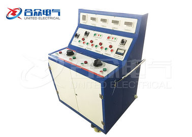 China Equipo de prueba alto-bajo del interruptor del voltaje, consola de prueba activada gabinete del interruptor fábrica